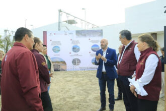 Tamaulipas construirá planta internacional de aguas en Nuevo Laredo