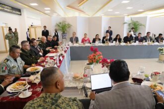 Puebla refuerza estrategia de seguridad contra la delincuencia