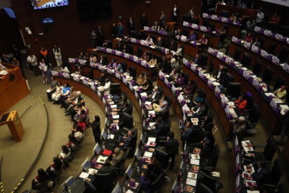 Oposición en el Senado plantea revisar financiamiento a partidos