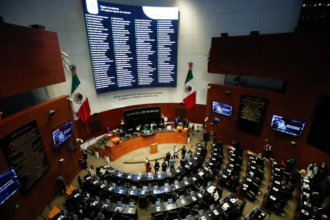 Morena en Senado rechaza informe de la ONU sobre desapariciones