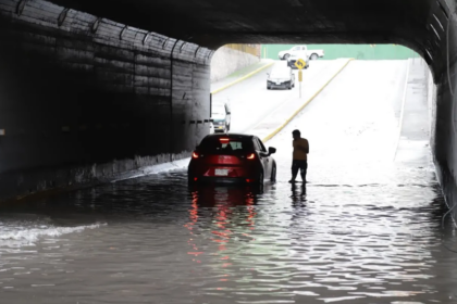 Attolini critica omisión oficial tras inundaciones en Torreón