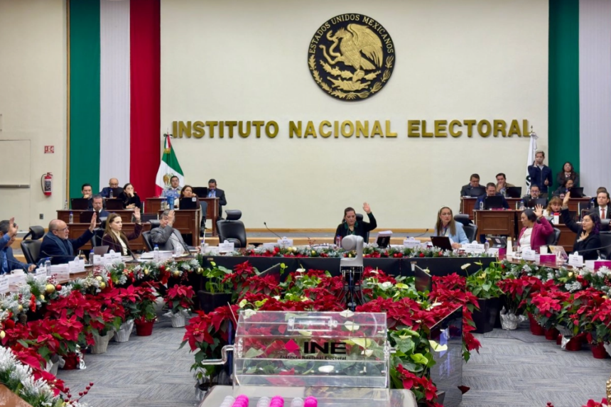 Comité selecciona a los mejores aspirantes a consejeros del INE