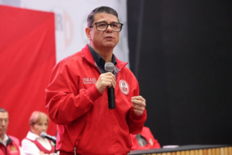 TEPJF valida reelección de Israel Betanzos en el PRI CDMX