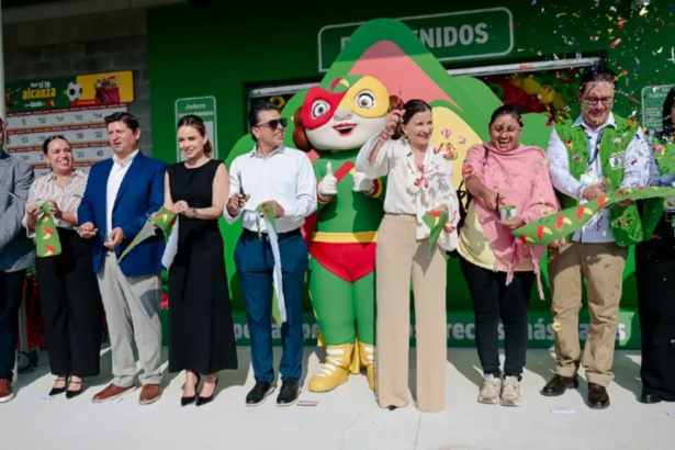 Walmart inaugura nueva Bodega Aurrerá en Tamaulipas