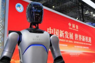 UBTech entregará 500 robots industriales en China en 2025