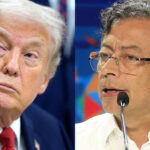 Trump y Petro se reunirán en la Casa Blanca en 2026