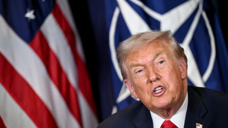 Europa en alerta por pacto verbal Trump-OTAN sobre Groenlandia