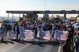 México y EE UU acuerdan reforzar la seguridad en la frontera