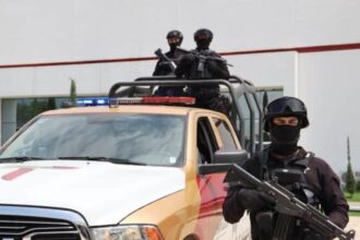 Américo Villarreal refuerza la seguridad pública en Tamaulipas