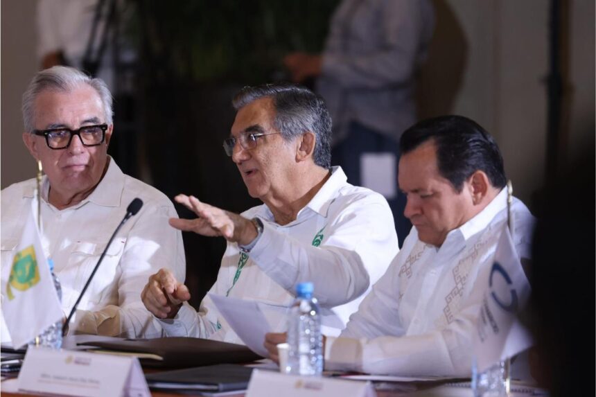 Coordinación interinstitucional impulsa desarrollo social en 2026