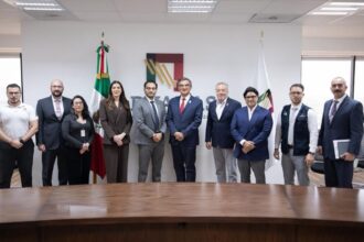 Tamaulipas moderniza aduanas para agilizar comercio y seguridad