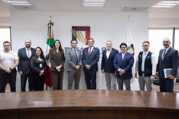 Tamaulipas moderniza aduanas para agilizar comercio y seguridad