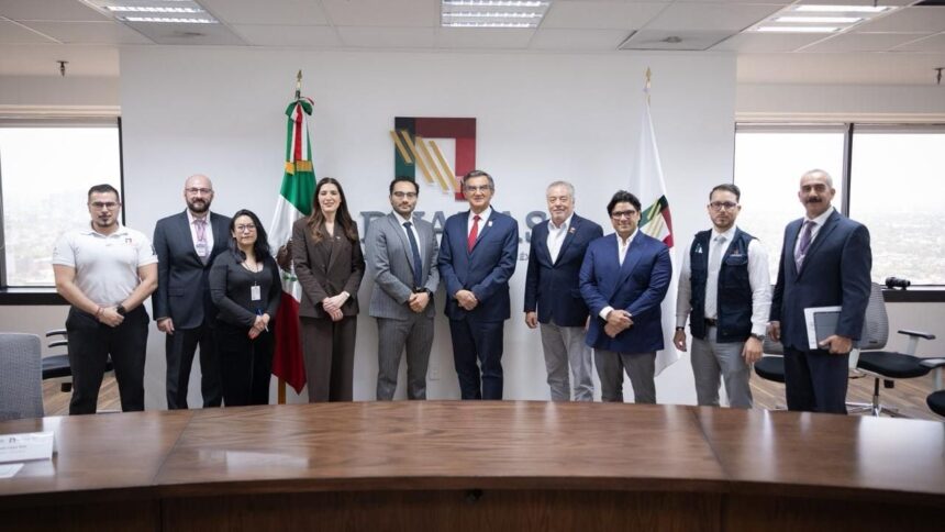 Tamaulipas moderniza aduanas para agilizar comercio y seguridad