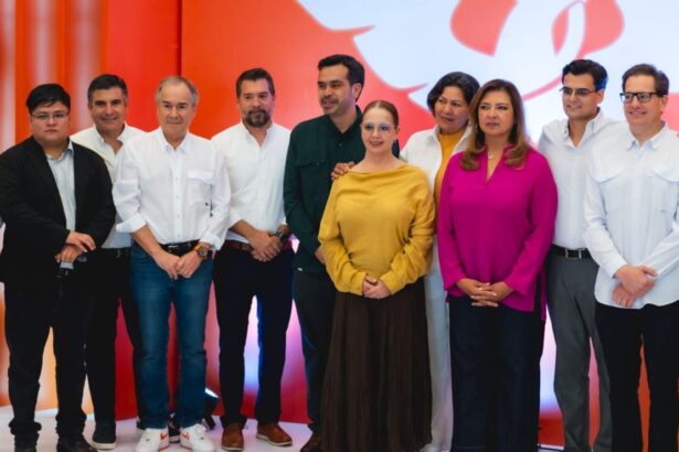 MC propone perfiles ciudadanos para gubernatura de Sinaloa 2027