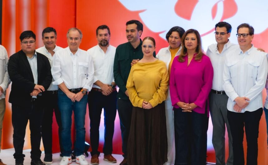 MC propone perfiles ciudadanos para gubernatura de Sinaloa 2027