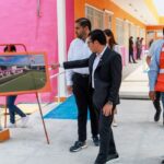 García abre su primer Centro Comunitario en Los Nogales