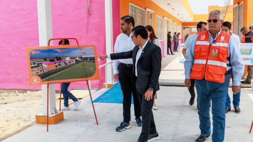 García abre su primer Centro Comunitario en Los Nogales