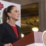 Sheinbaum propone reforma para blindar candidaturas ante crimen