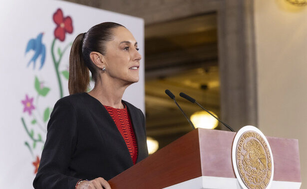 Sheinbaum propone reforma para blindar candidaturas ante crimen
