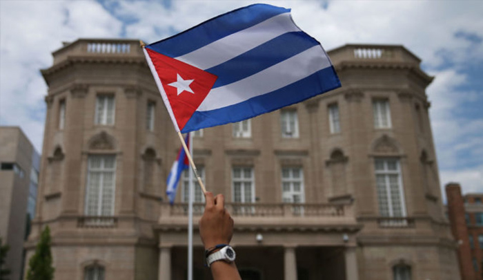 EE UU detiene en Florida a cubana ligada al grupo militar GAESA