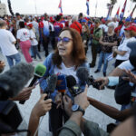 Mariela Castro defiende a Raúl Castro ante acusación de EE UU