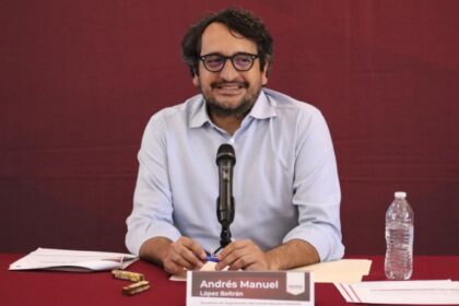 PRI y PAN cuestionan renuncia de Andy López Beltrán en Morena