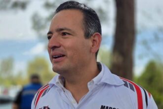 Marco Bonilla denuncia persecución política contra Maru Campos