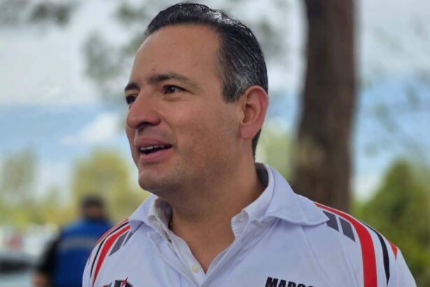 Marco Bonilla denuncia persecución política contra Maru Campos