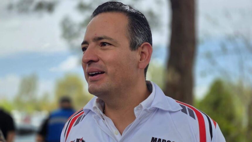 Marco Bonilla denuncia persecución política contra Maru Campos