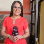 Fedrha Suriano analiza candidatura a alcaldía de Puebla en 2027