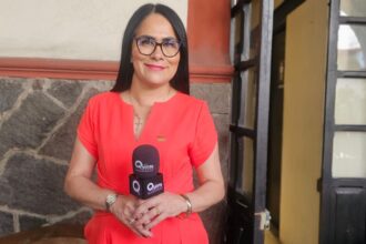 Fedrha Suriano analiza candidatura a alcaldía de Puebla en 2027