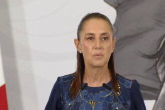 Sheinbaum advierte riesgo de injerencia extranjera en elecciones