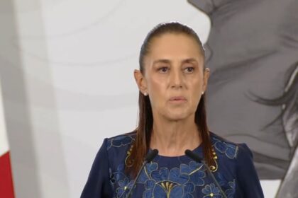 Sheinbaum advierte riesgo de injerencia extranjera en elecciones