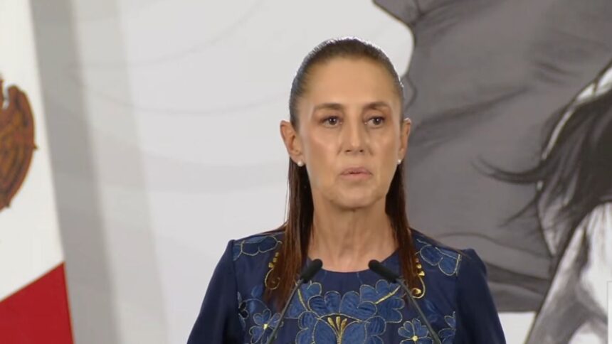 Sheinbaum advierte riesgo de injerencia extranjera en elecciones