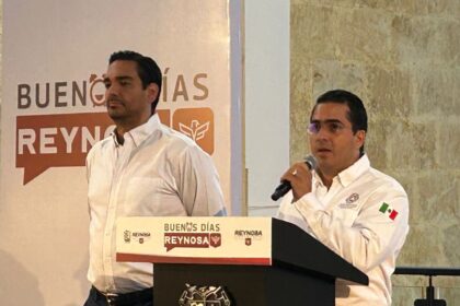 Tormentas causan inundaciones y emergencias en Reynosa