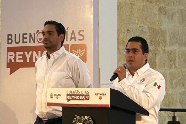 Tormentas causan inundaciones y emergencias en Reynosa