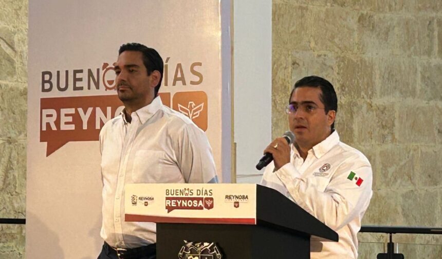 Tormentas causan inundaciones y emergencias en Reynosa