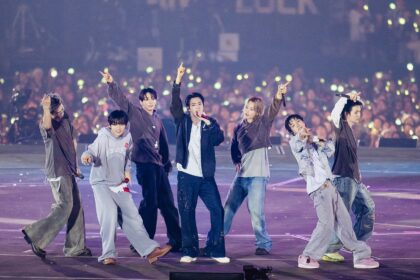 BTS transmitirá en cines su concierto especial en Busan