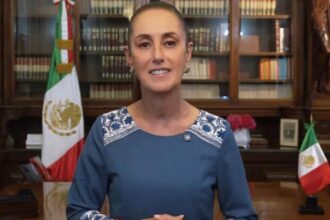 Sheinbaum presentará informe por dos años de su triunfo electoral