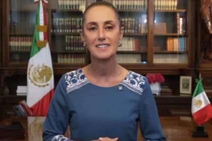 Sheinbaum presentará informe por dos años de su triunfo electoral