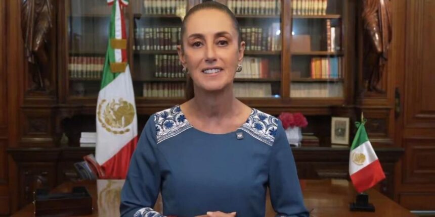 Sheinbaum presentará informe por dos años de su triunfo electoral