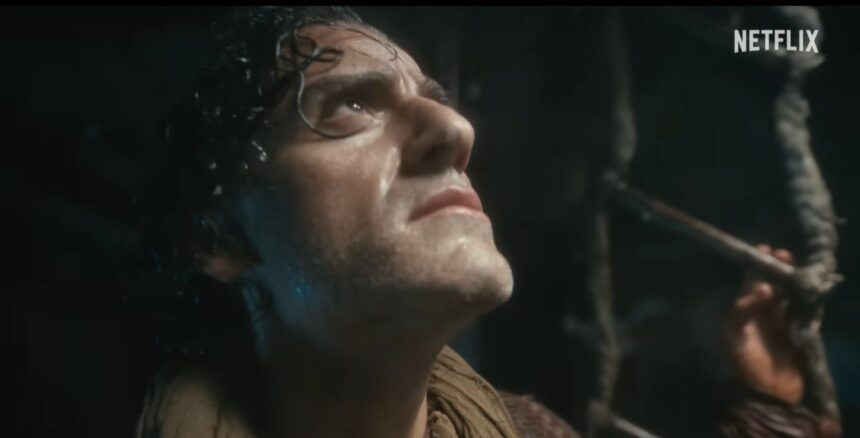 Netflix estrenará “El manuscrito de Dante” en junio de 2026