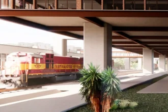 Estaciones del tren Saltillo-Nuevo Laredo tendrán diseño bioclimático