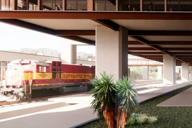 Estaciones del tren Saltillo-Nuevo Laredo tendrán diseño bioclimático