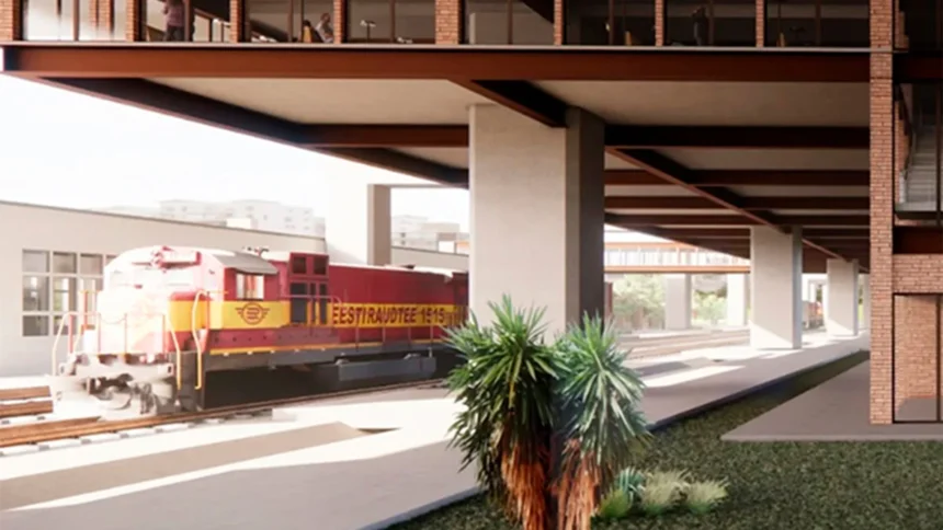 Estaciones del tren Saltillo-Nuevo Laredo tendrán diseño bioclimático