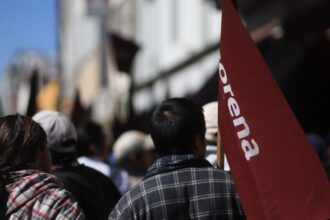 Morena convoca concentración en Puebla en apoyo a Sheinbaum
