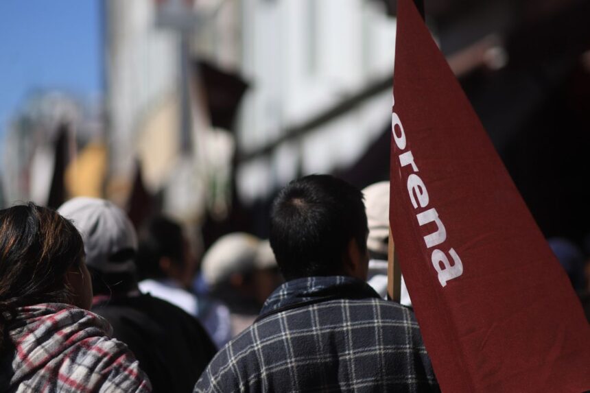 Morena convoca concentración en Puebla en apoyo a Sheinbaum