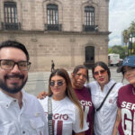 Sergio Gil analiza candidatura de Morena para Santa Catarina