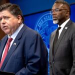 Pritzker cuestiona falta de plan de Chicago para retener a los Bears