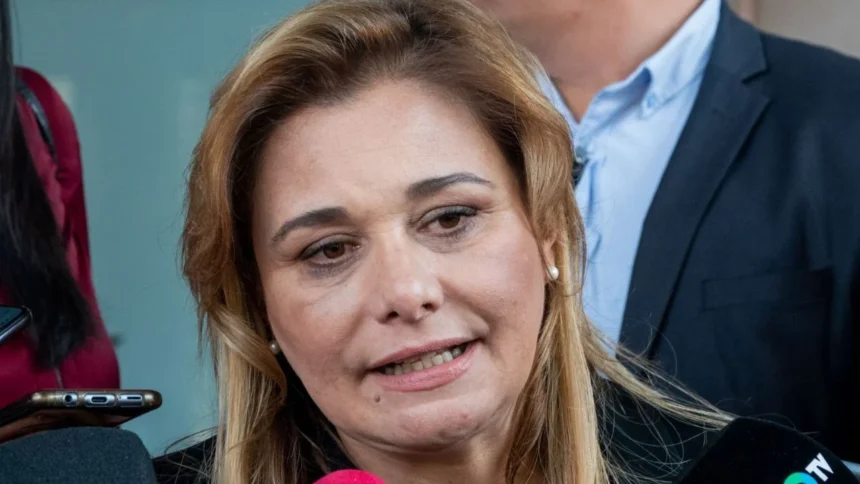 Solicitan juicio político contra Maru Campos por agentes extranjeros